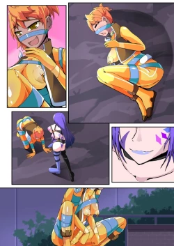 Page 40 of Maso Seiki Fifth Elements 1