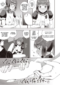 Page 15 of Osananajimi wa Ore no Senzoku Okuchi Maid | My Childhood Friend is my Personal Mouth Maid Ch. 1-2