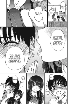 Page 117 of Please! Freeze! Please!1-10 + After + Beyond and After