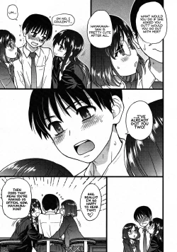 Page 298 of Please! Freeze! Please!1-10 + After + Beyond and After