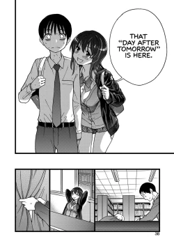 Page 48 of Please! Freeze! Please!1-10 + After + Beyond and After