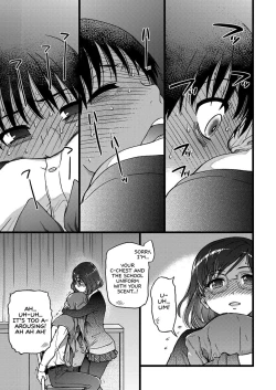 Page 55 of Please! Freeze! Please!1-10 + After + Beyond and After