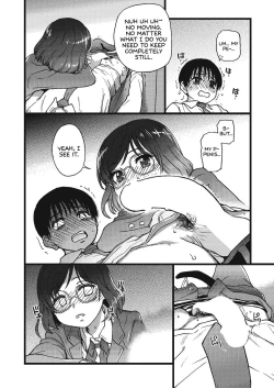 Page 98 of Please! Freeze! Please!1-10 + After + Beyond and After