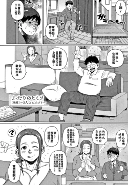 Page 2 of Futari no Himitsu