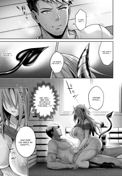 Page 17 of Namaiki Inma no Seijijou| Sexual Situation With an Insolent Succubus - First Part