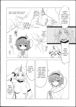 Page 7 of Satori-sama no Futanari Kinniku Kijo M Bakuro