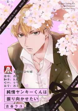 Page 1 of Jyunjo Yankee kun ha Hurimukasetai | 纯情不良君请为我转身