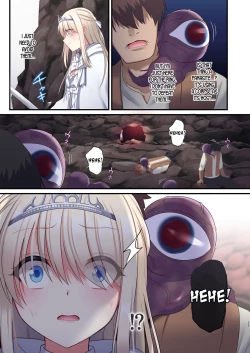 Page 11 of Noroi no Yubiwa de Game Over + Omake CG