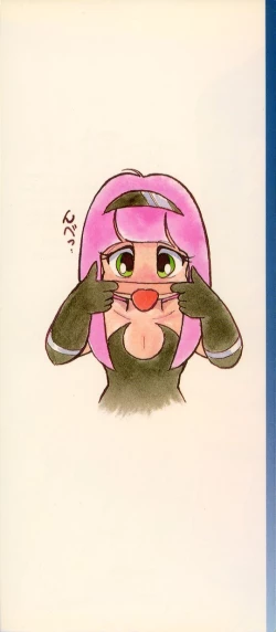 Page 2 of Lovely Devil PILLICA