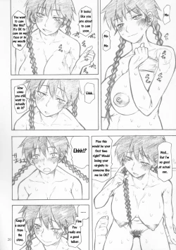 Page 19 of Maria-san Goshimei desu / Nominate Maria!