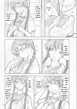 Page 5 of Maria-san Goshimei desu / Nominate Maria!