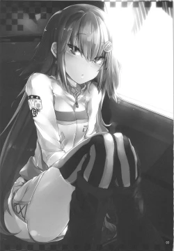 Page 2 of Ripica-chan ga Kawaisugite Kensen na Drive ga Dekinai Ken ni Tsuite