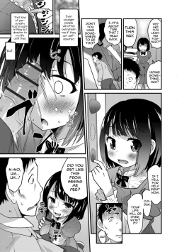 Page 9 of Kimi no Tsurego ni Koishiteru.It All Started in the Bathroom♥