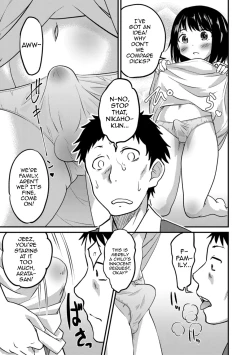 Page 9 of Kimi no Tsurego ni Koishiteru. | I'm in Love With Your Child From a Previous Marriage.