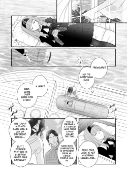 Page 21 of Misogyny Conquest Chapter 4