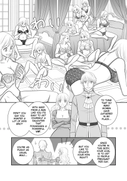 Page 6 of Misogyny Conquest Chapter 4