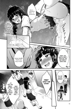 Page 12 of Nishizumi-Ryuu Iemoto no Sodatekata |  The Way how a Matriarch is Brought up
