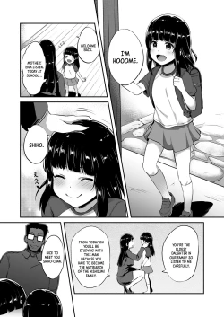 Page 5 of Nishizumi-Ryuu Iemoto no Sodatekata |  The Way how a Matriarch is Brought up