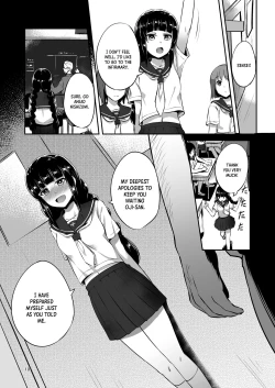 Page 9 of Nishizumi-Ryuu Iemoto no Sodatekata |  The Way how a Matriarch is Brought up