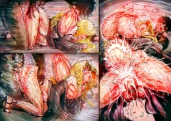 Page 374 of 淫虐02-草图（2021.10.11 更新）