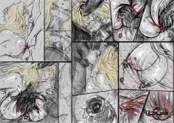 Page 75 of 淫虐02-草图（2021.10.11 更新）