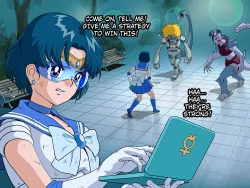 Page 10 of Bad-end simulation Vol. 1