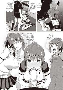 Page 22 of Osananajimi wa Ore no Senzoku Okuchi Maid | My Childhood Friend is my Personal Mouth Maid Ch. 1-3