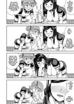 Page 72 of Osananajimi wa Ore no Senzoku Okuchi Maid | My Childhood Friend is my Personal Mouth Maid Ch. 1-3