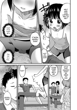 Page 3 of Kimi no Tsurego ni Koishiteru. | I'm in Love With Your Child From a Previous Marriage.