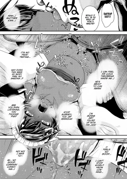 Page 21 of Ikoku no Hana after | Foreign Flower After