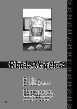 Page 27 of Black Witches 5