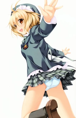 Page 30 of Moeoh SelectionAlpha Gashuu