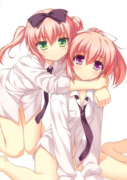 Page 38 of Moeoh SelectionAlpha Gashuu