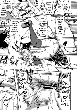 Page 21 of Love Petit Gate Ch.1-4