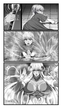 Page 66 of SweetEdda vol.08 Inma-ka Hen