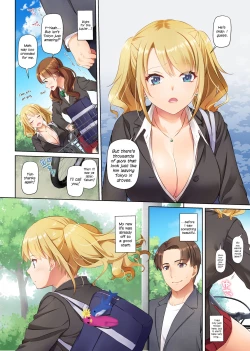 Page 6 of Inaka no Deaikei Gal wa Kyonyuu Shojo!? | Dating App Country Girls are Virgins with Huge Tits!? DLO-15