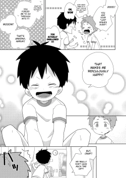 Page 11 of Tomodachi to wa Konna Koto Shinai! | You don't do stuff like this with your friends