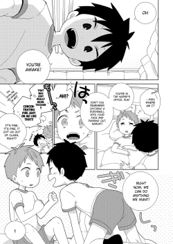 Page 3 of Tomodachi to wa Konna Koto Shinai! | You don't do stuff like this with your friends