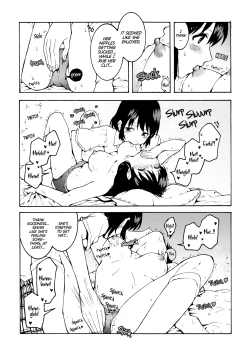 Page 13 of meido no michi ni ou ha nashi | No King on the Path of a Maid