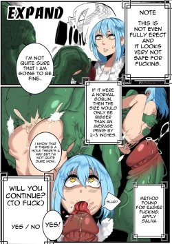 Page 11 of That Time I Got Reincarnated as a Bitchy Slime