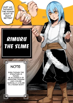 Page 4 of That Time I Got Reincarnated as a Bitchy Slime