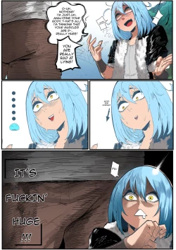 Page 7 of That Time I Got Reincarnated as a Bitchy Slime