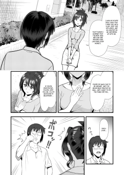 Page 8 of Hatsukano no Kurorekishi | Dark Past of First Love