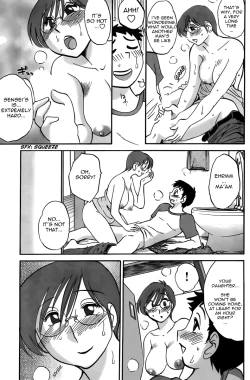 Page 9 of Tsuyatsuya - The Nosebleed