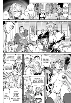 Page 47 of Ore Saikyou Quest| My story with my Harem in another world+Epilogue