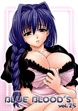 Download BLUE BLOOD'S Vol.25