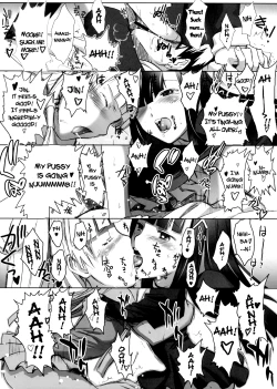 Page 22 of Zangechan, Love