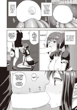 Page 24 of Osananajimi wa Ore no Senzoku Okuchi Maid | My Childhood Friend is my Personal Mouth Maid Ch. 1-5