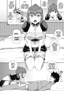 Page 34 of Osananajimi wa Ore no Senzoku Okuchi Maid | My Childhood Friend is my Personal Mouth Maid Ch. 1-5