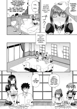 Page 38 of Osananajimi wa Ore no Senzoku Okuchi Maid | My Childhood Friend is my Personal Mouth Maid Ch. 1-5